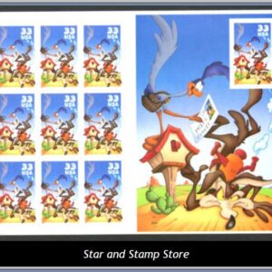 USA  |  Mi 3287 B, BA