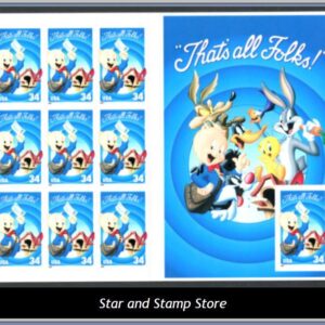 USA  |  Mi 3493 B, BA