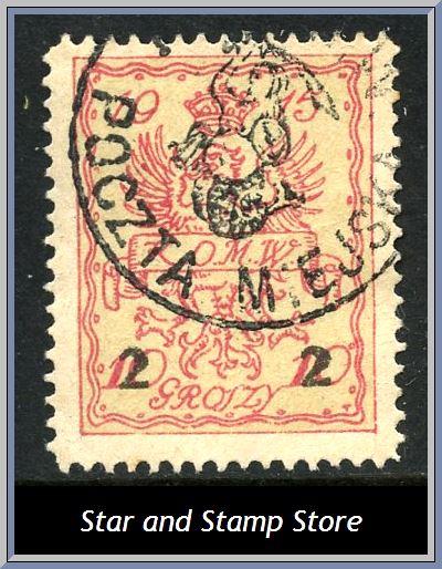 Stadspost Warschau | Mi 7
