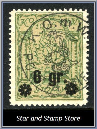 Stadspost Warschau | Mi 10