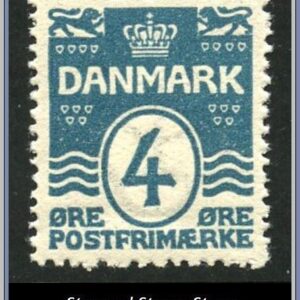 Danmark | Facit 85
