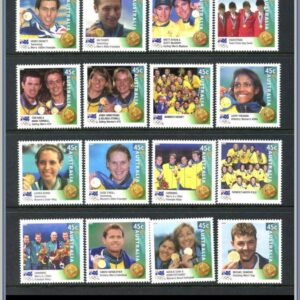 Australien  |  Mi 1973-1988