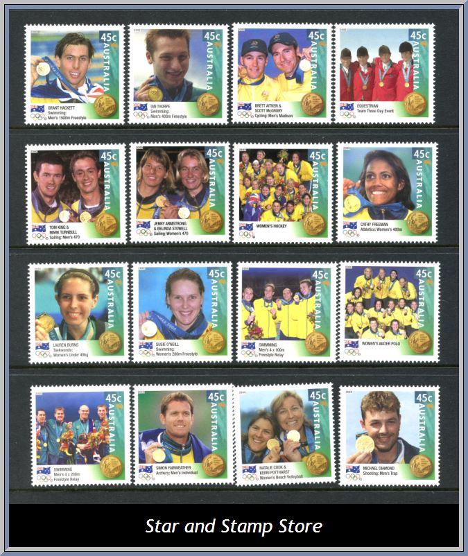 Australien | Mi 1973-1988