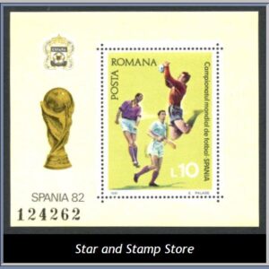 Rumänien  |  Mi Block 184