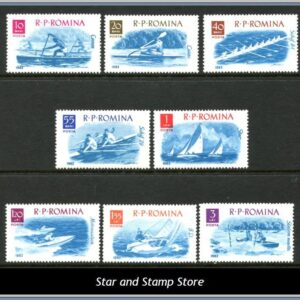 Rumänien  |  Mi 2048-2055