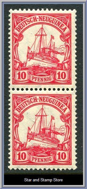 Deutsch-Neuguinea | Mi 22 I