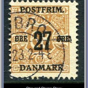 Danmark  |  Facit 181