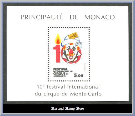 Monaco | Mi Block 27