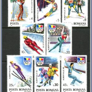 Rumänien  |  Mi 4761-4767