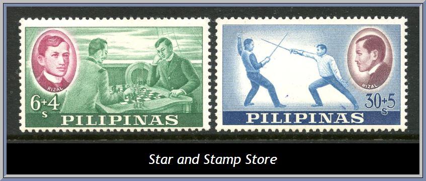 Filippinerna | Mi 715-716