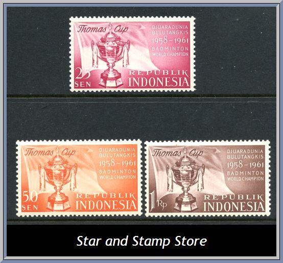 Indonesien | Mi 221-223