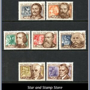 Ungern  |  Mi 1341-1347