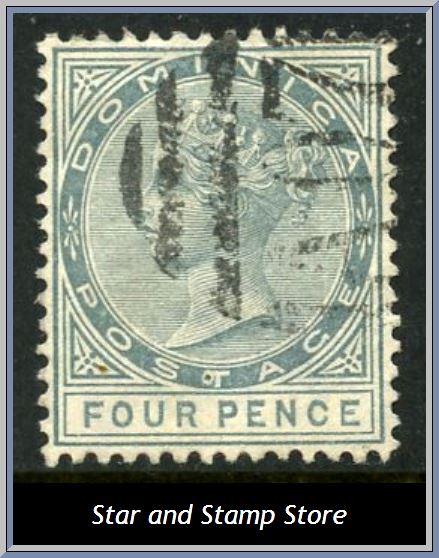 Dominica | SG 24