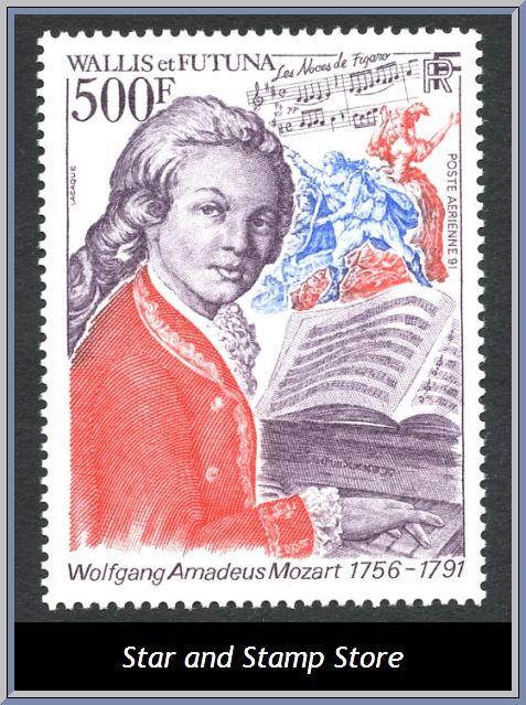 Wallis et Futuna | Mi 603