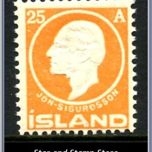 Island  |  Facit 113