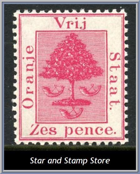 Orange Free State | SG 49