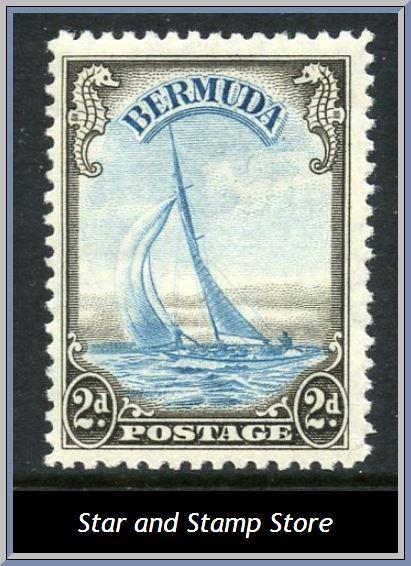 Bermuda | SG 112