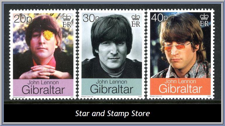 Gibraltar | Mi 875-877