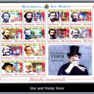 San Marino | Mi 1938-1949