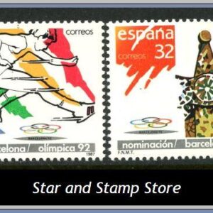 Spanien  |  Mi 2789-2790