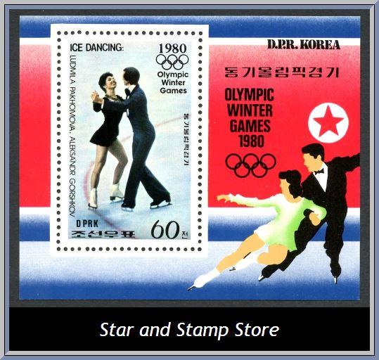 Nordkorea | Mi Block 68