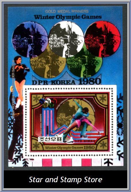 Nordkorea | Mi Block 80