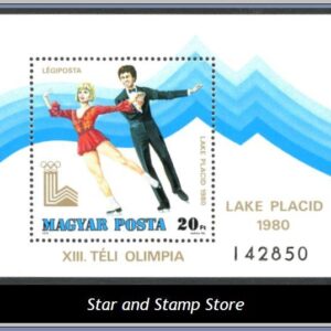 Ungern  |  Mi Block 140 A