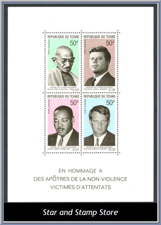 Tchad | Mi Block 5