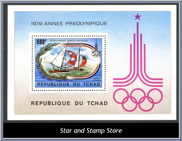 Tchad | Mi Block 78