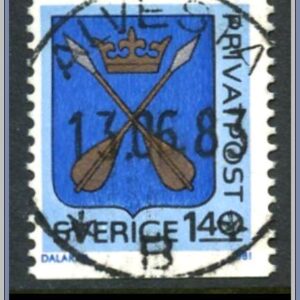 Alvesta  |  Facit 1164