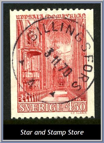Billingsfors | Facit 600