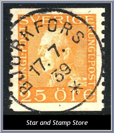 Björkfors | Facit 184