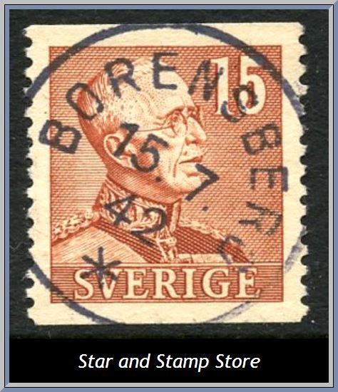 Borensberg | Facit 275