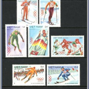 Vietnam  |  Mi 1402-1408