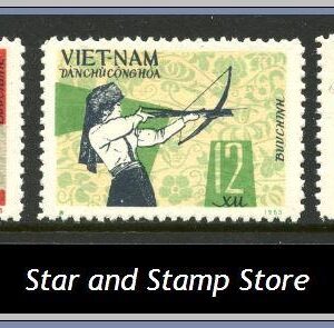 Vietnam  |  Mi 438-440