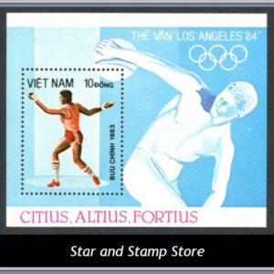 Vietnam  |  Mi Block 20