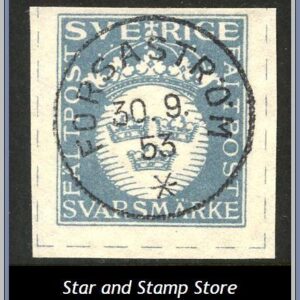 Forsaström  |  Facit M 10