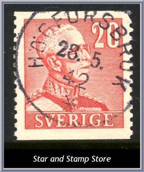 Sverige | Facit 276