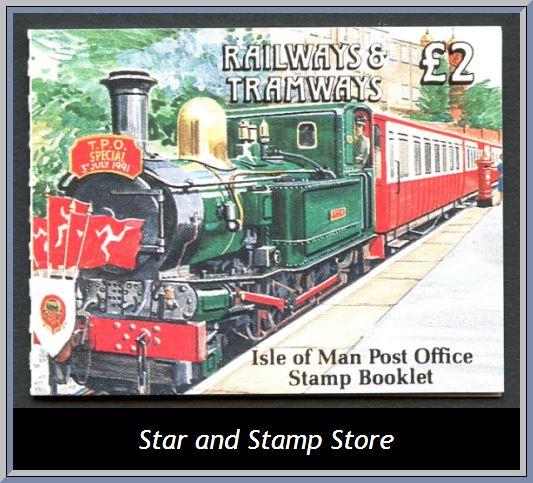 Isle of Man | Mi Häfte 27