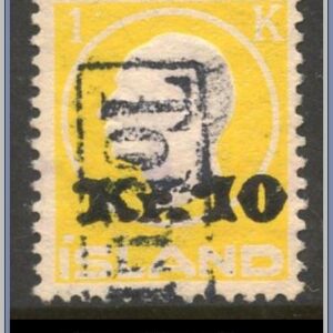 Island | Facit 123 v