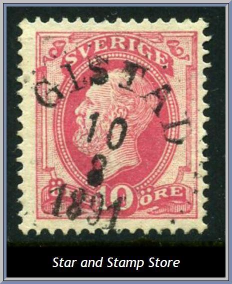 Gistad | Facit 45