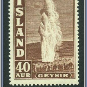 Island  |  Facit 230