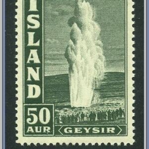 Island  |  Facit 232