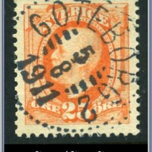 Göteborg 2  |  Facit 57