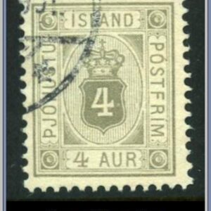 Island  |  Facit Tj 11