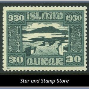 Island  |  Facit 180