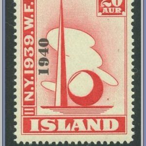 Island  |  Facit 252