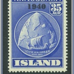 Island  |  Facit 253