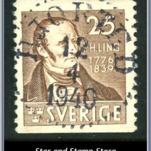 Hjorted  |  Facit 319