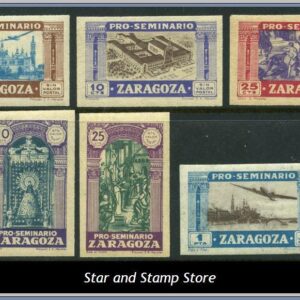 Spanien  |   Zaragoza lokalpost